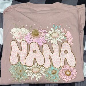 Simply Sountern NANA SL  Long Sleeve Tshirt